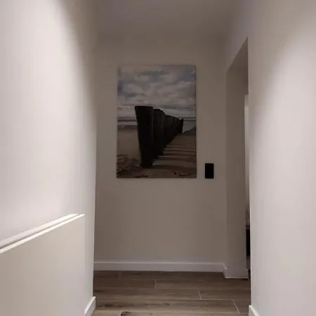 Luxueus, Ruim Op 350m Het Apartament Ostenda