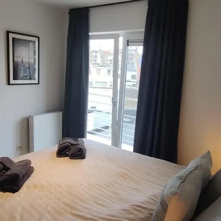 Appartement Luxueus, Ruim Op 350m Het *