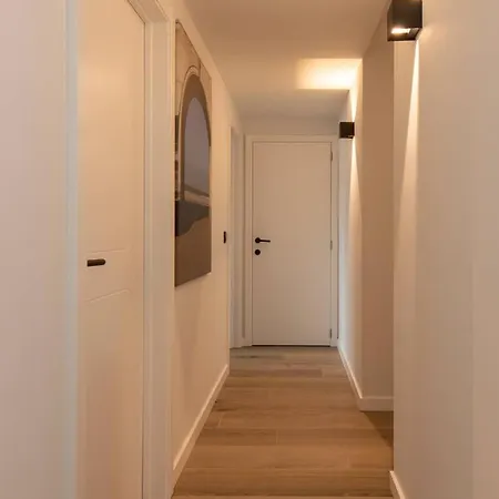 Luxueus, Ruim Op 350m Het Apartament *