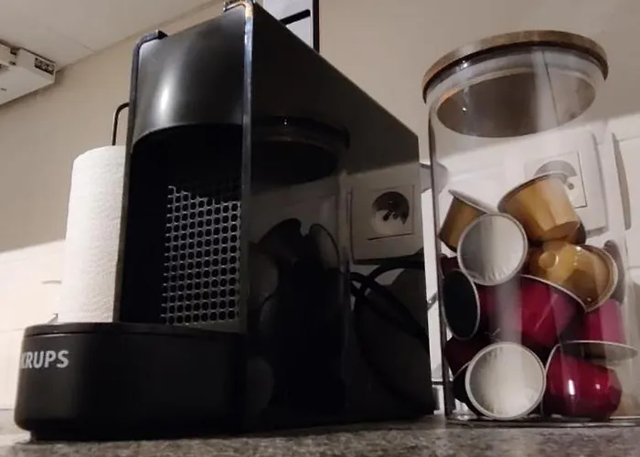 Apartment Luxueus, Ruim Op 350m Het *